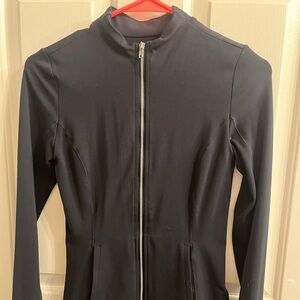 New Nike dry fit yoga women full zip jacket XS